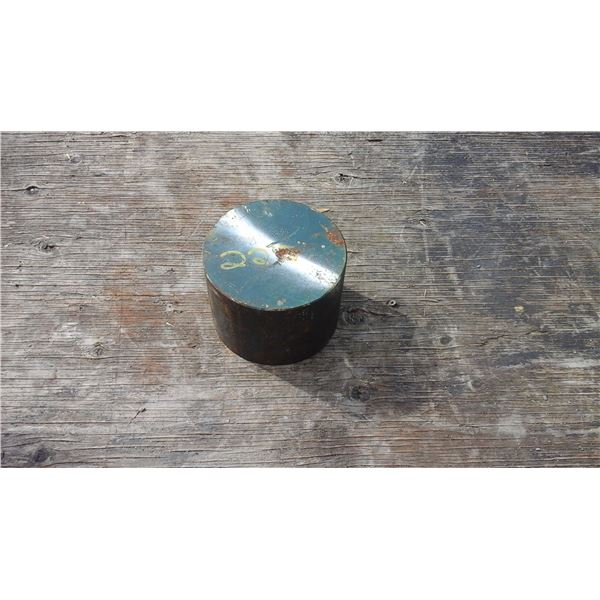 Shaft 4140 6" × 5"