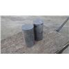 Image 1 : 2 Shaft PVC 6" × 12"