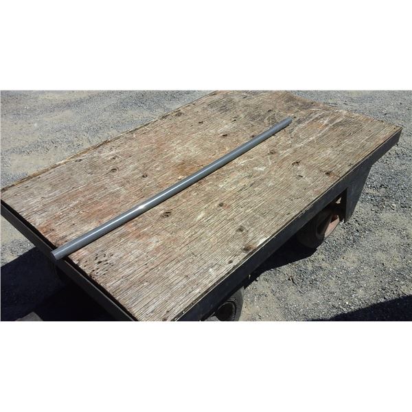 Shaft PVC 1" × 34"
