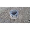 Image 1 : Tube PVC 6" × 8 1/2" × 5"