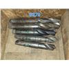 Image 1 : Box wih content (Taper Shank Drill)
