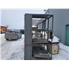 Image 4 : Steel Racking 56" x 186" x 96" (Etagere divisable pour rangement)