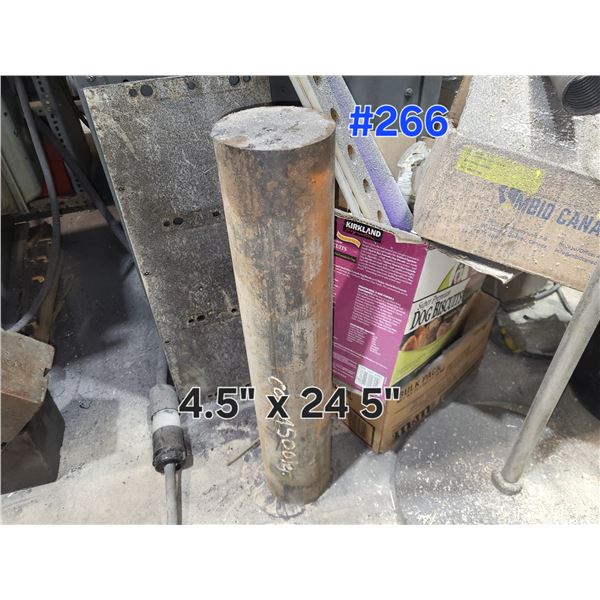 Steel Rod 24,5" x 4,5"
