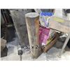 Image 1 : Steel Rod 24,5" x 4,5"