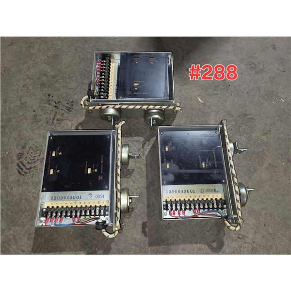 139D643G01 Westinghouse Amptector Model LI