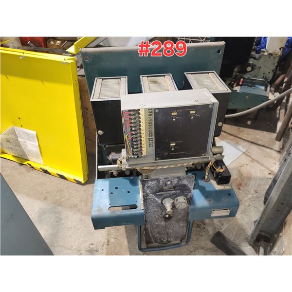 Westinghouse Air Circuit Breaker Type D8-50