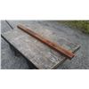 Image 1 : Tube rectangulaire 2" × 3" × 1/8" × 50"