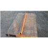 Image 1 : Tube carré 2 1/2" × 3/16" × 111"