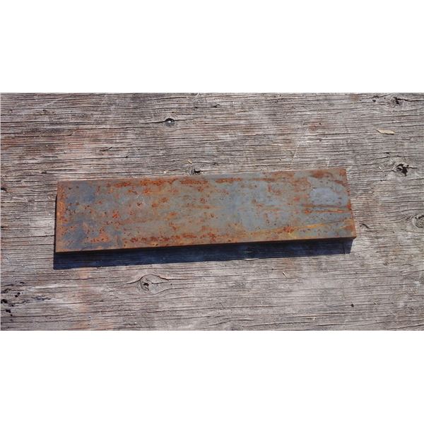 Flat barre 3/4" × 6" × 24"