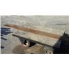 Image 1 : Flat barre 1" × 6" × 80"
