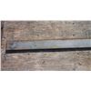 Image 1 : Flat barre  5/8" × 4" × 34"