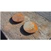 Image 1 : 2 Roulettes 1018 9" × 1 1/2"