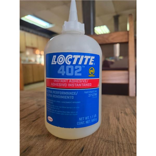 Loctite  402  500G
