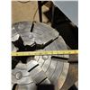 Image 2 : Chuck 4 jaw Cushman 15" D1 8
