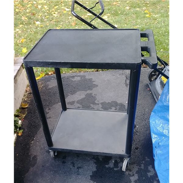 Chariot utilitaire
