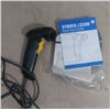 Image 1 : LS2208 USB scanner with stand (new in box)