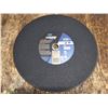 Image 1 : 1 Cut off wheel Norton 16" × 5/32" × 1
