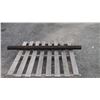 Image 1 : Tube DOM 2 7/8" × 3 1/2" × 62"
