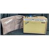 Image 1 : FENDER ACOUSTASONIC JUNIOR ACOUSTIC GUITAR AMPLIFIER - WORKS GREAT!