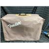 Image 20 : FENDER ACOUSTASONIC JUNIOR ACOUSTIC GUITAR AMPLIFIER - WORKS GREAT!