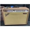 Image 2 : FENDER ACOUSTASONIC JUNIOR ACOUSTIC GUITAR AMPLIFIER - WORKS GREAT!