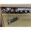 Image 3 : FENDER ACOUSTASONIC JUNIOR ACOUSTIC GUITAR AMPLIFIER - WORKS GREAT!