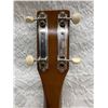 Image 10 : VINTAGE HARMONY H-4101 ACOUSTIC TENOR GUITAR WITH CASE