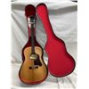 Image 1 : VINTAGE HARMONY H-4101 ACOUSTIC TENOR GUITAR WITH CASE
