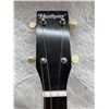 Image 4 : VINTAGE HARMONY H-4101 ACOUSTIC TENOR GUITAR WITH CASE