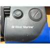 Image 6 : WEST MARINE 7X50 WATERPROOF NITROGEN-FILLED BINOCULARS W/COMPASS & RANGEFINDER