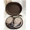 Image 2 : SONY WH-1000XM2 BLUE TOOTH/WIRELESS NOISE-CANCELING HEADPHONES IN CHAMPAGNE GOLD