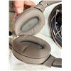 Image 3 : SONY WH-1000XM2 BLUE TOOTH/WIRELESS NOISE-CANCELING HEADPHONES IN CHAMPAGNE GOLD