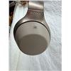 Image 6 : SONY WH-1000XM2 BLUE TOOTH/WIRELESS NOISE-CANCELING HEADPHONES IN CHAMPAGNE GOLD