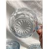 Image 10 : VINTAGE ANCHOR HOCKING SAPPHIRE BLUE BUBBLE DEPRESSION GLASS DINNERWARE - HUGE LOT!