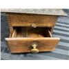 Image 12 : ANTIQUE COLLECTION, FEATURING A WOODEN WASHBOARD, A CAST IRON AND WOODEN COFFEE GRINDER, A JASCO MET