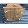 Image 13 : ANTIQUE COLLECTION, FEATURING A WOODEN WASHBOARD, A CAST IRON AND WOODEN COFFEE GRINDER, A JASCO MET