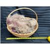 Image 2 : SET OF TOOLS AND MATERIALS FOR HAND SPINNING WOOL INTO YARN