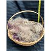 Image 3 : SET OF TOOLS AND MATERIALS FOR HAND SPINNING WOOL INTO YARN