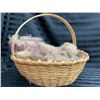 Image 4 : SET OF TOOLS AND MATERIALS FOR HAND SPINNING WOOL INTO YARN