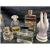 Image 4 : ASSORTED VINTAGE AND ANTIQUE GUCCI, RALPH LAUREN, MORE PERFUME BOTTLES AND CONTAINERS