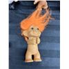 Image 5 : COLLECTION OF VINTAGE TROLL DOLLS, ALSO KNOWN AS DAM DOLLS