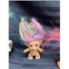 Image 7 : COLLECTION OF VINTAGE TROLL DOLLS, ALSO KNOWN AS DAM DOLLS