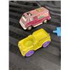 Image 2 : VINTAGE TOOTSIE TOY DIE-CAST TOY CARS AND TRUCKS