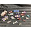 Image 6 : VINTAGE TOOTSIE TOY DIE-CAST TOY CARS AND TRUCKS