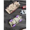 Image 7 : VINTAGE TOOTSIE TOY DIE-CAST TOY CARS AND TRUCKS