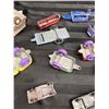Image 8 : VINTAGE TOOTSIE TOY DIE-CAST TOY CARS AND TRUCKS