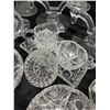 Image 14 : VINTAGE CUT GLASS AND CRYSTAL TABLEWARE
