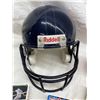 Image 14 : COLLECTION OF SPORTS MEMORABILIA, INCLUDING TWO MINIATURE HELMETS AND NUMEROUS TRADING CARDS