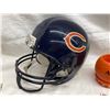 Image 15 : COLLECTION OF SPORTS MEMORABILIA, INCLUDING TWO MINIATURE HELMETS AND NUMEROUS TRADING CARDS