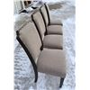 Image 2 : SET OF FOUR SIGNATURE DESIGN BY ASHLEY ROKANE DINING CHAIRS
